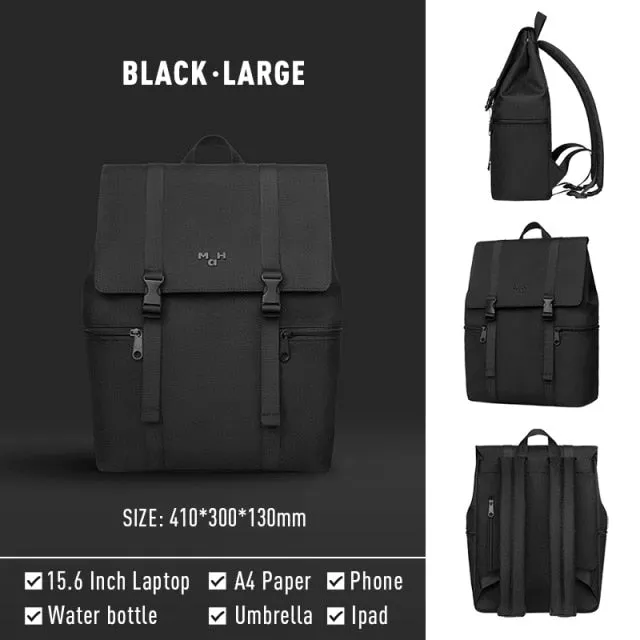 Women Fashion Laptop Backpack Travel Bag