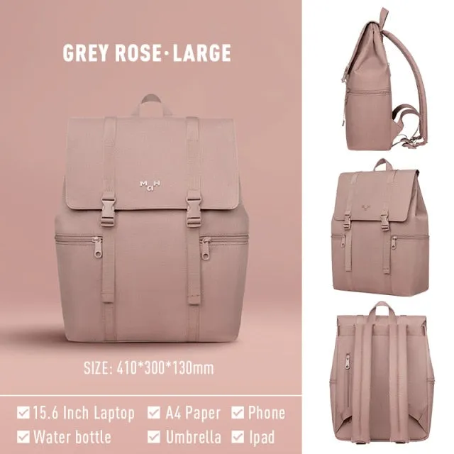 Women Fashion Laptop Backpack Travel Bag
