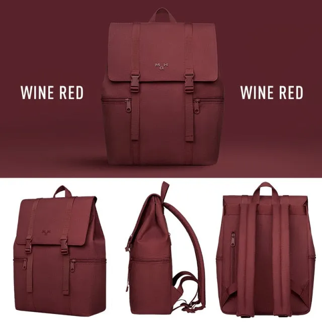 Women Fashion Laptop Backpack Travel Bag