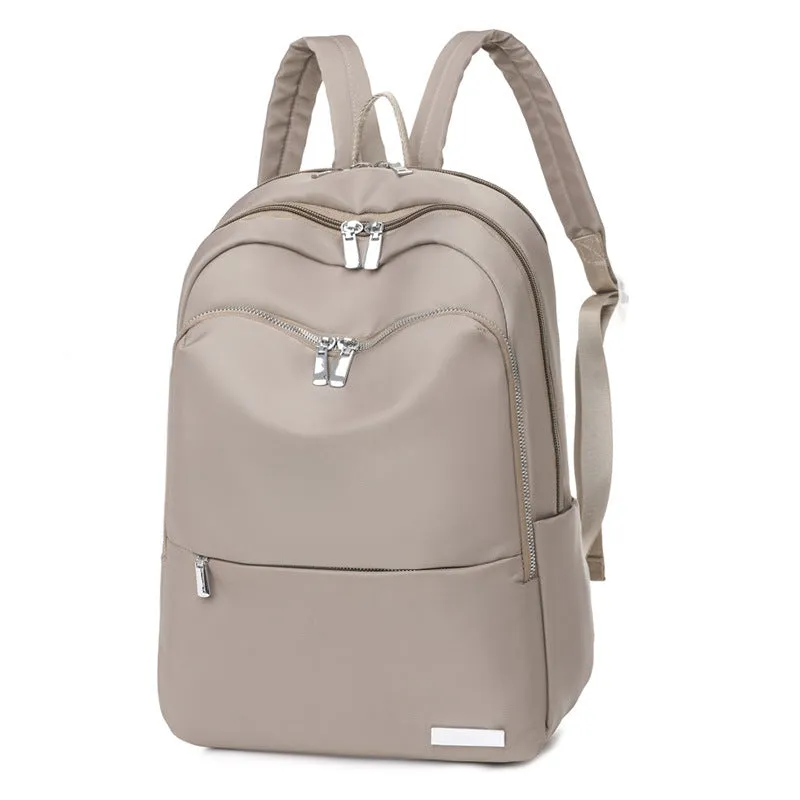 Women's Fashion Trend Computer Business Large Capacity Backpacks