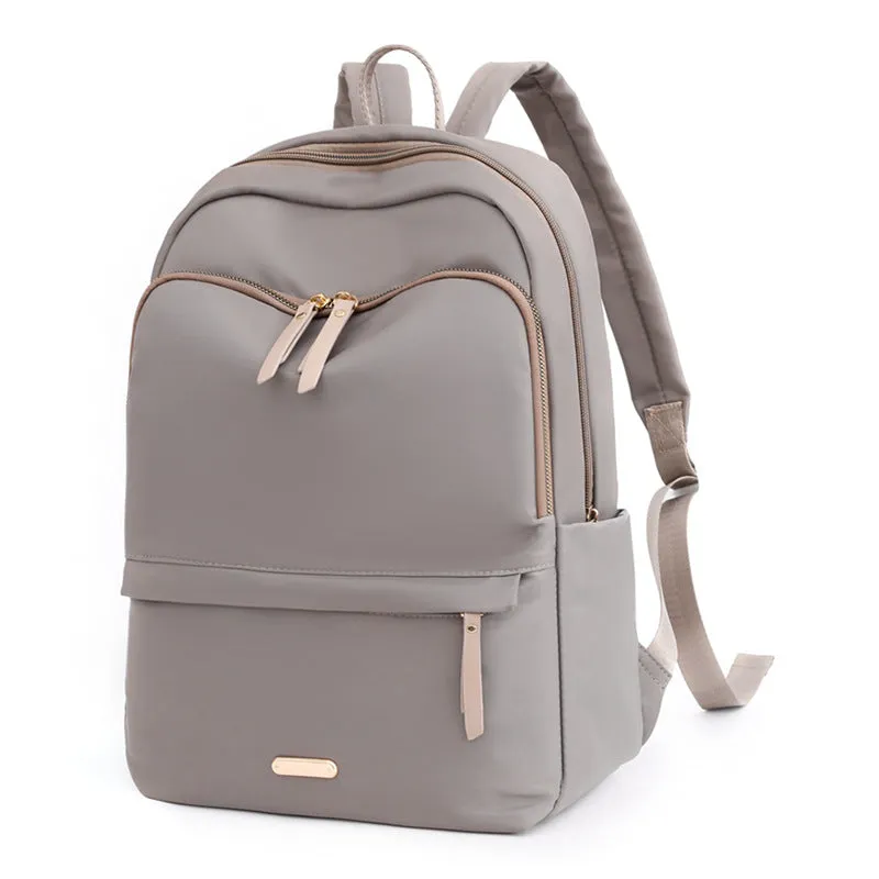 Women's Fashion Trend Computer Business Large Capacity Backpacks