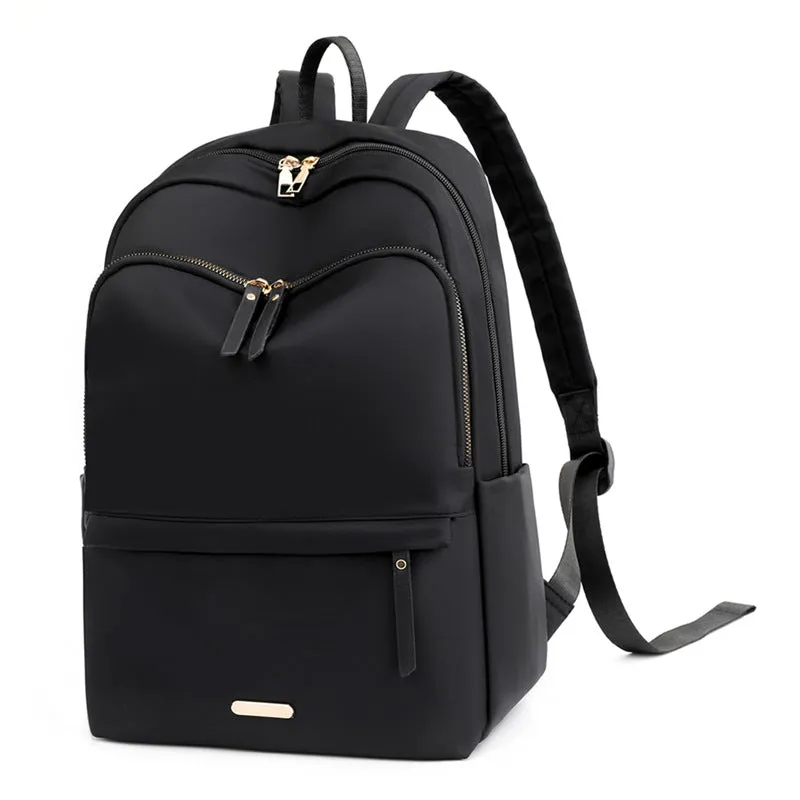 Women's Fashion Trend Computer Business Large Capacity Backpacks