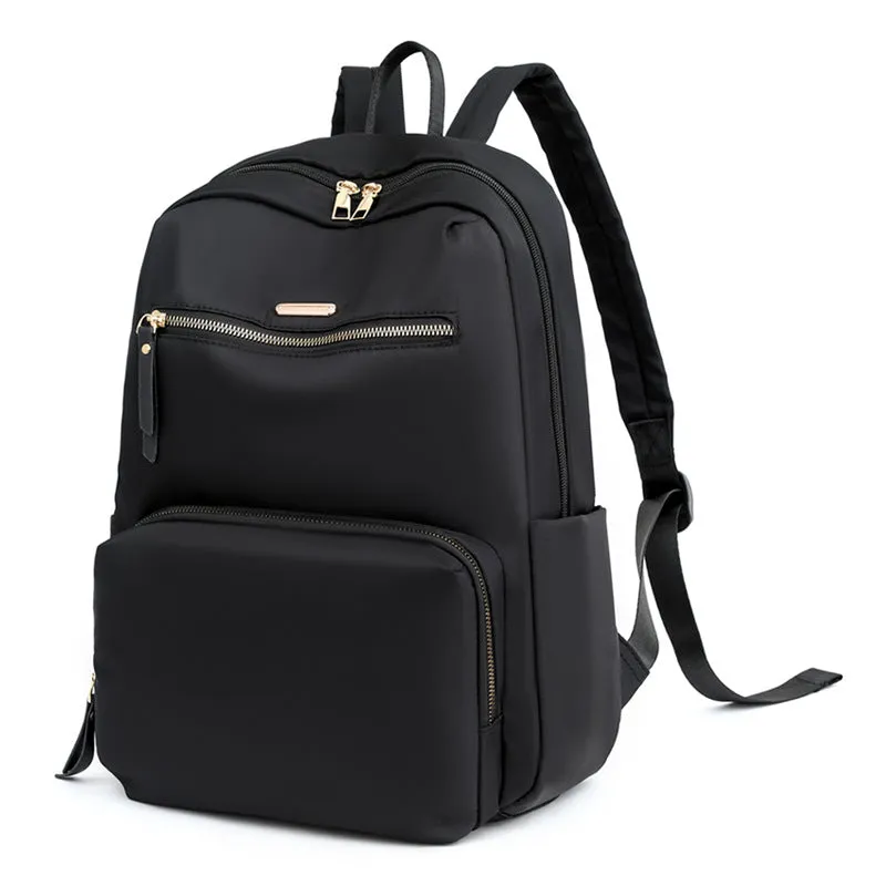 Women's Fashion Trend Computer Business Large Capacity Backpacks
