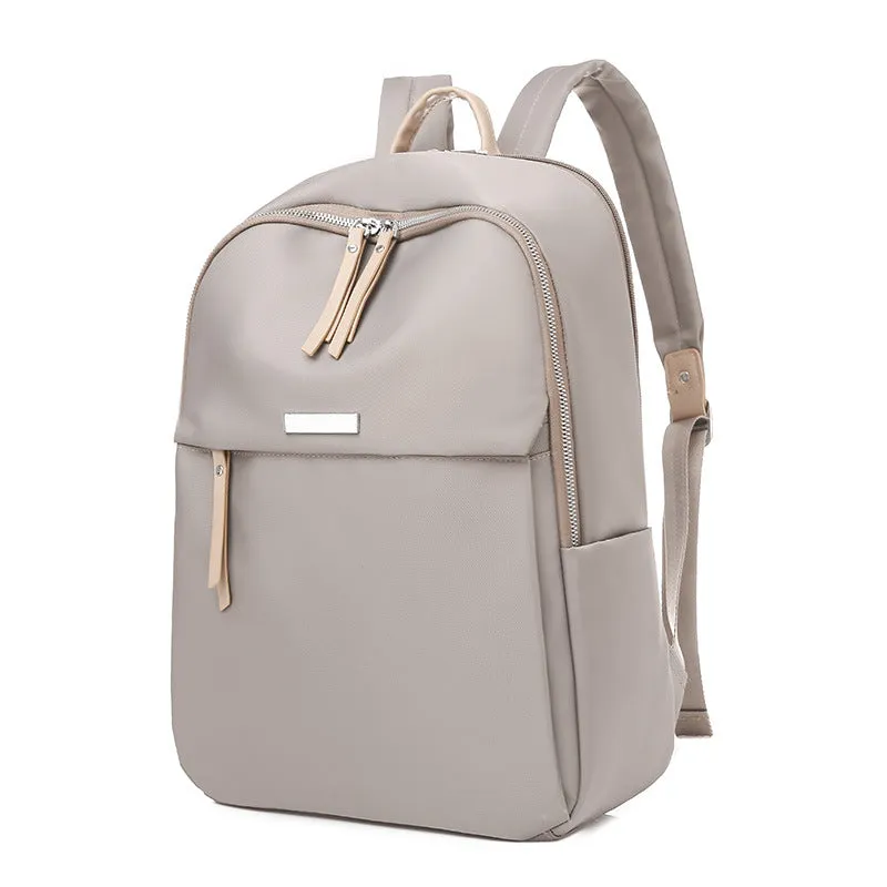 Women's Fashion Trend Computer Business Large Capacity Backpacks