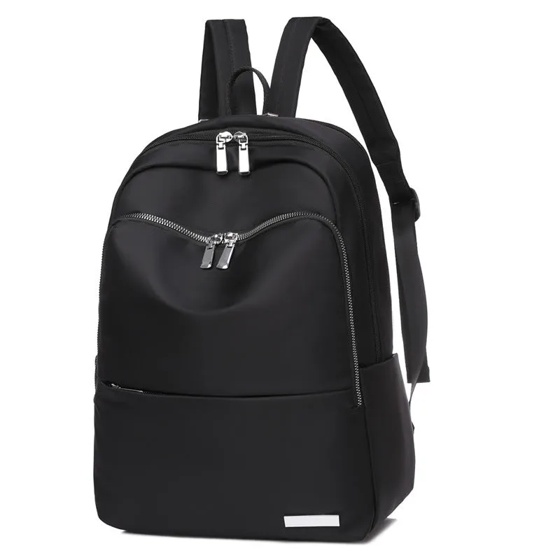 Women's Fashion Trend Computer Business Large Capacity Backpacks
