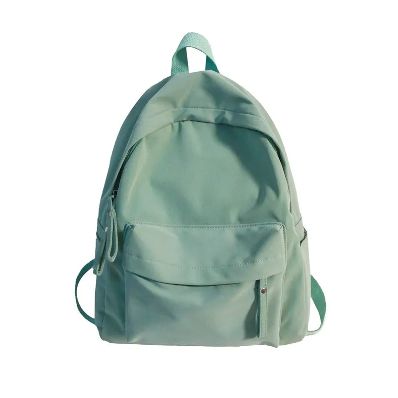 Women's Fresh Large Capacity College Style Backpacks