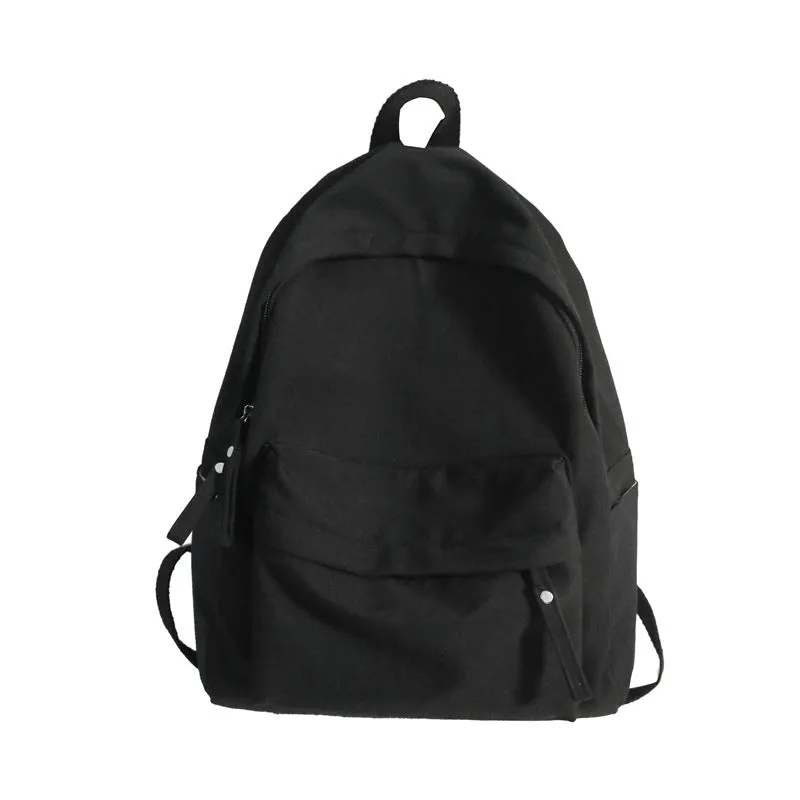 Women's Fresh Large Capacity College Style Backpacks