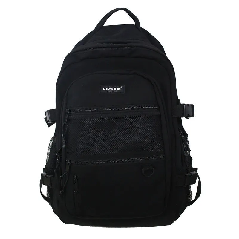 Women's Style Trendy Cool Retro Korean High Bags