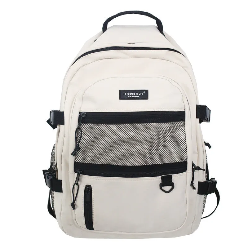 Women's Style Trendy Cool Retro Korean High Bags